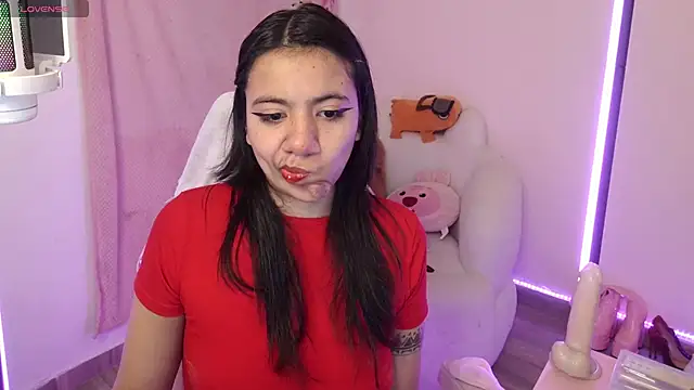 Nami usagi online show from 10-17-25, 05:37