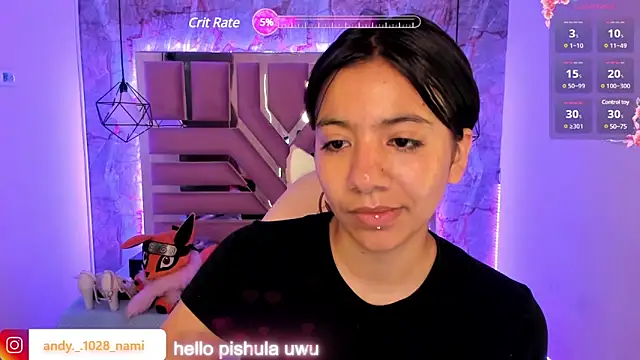 Nami usagi online show from 03-04-25, 12:22