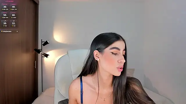 RebeccaBaxter online show from 02-14-26, 12:11