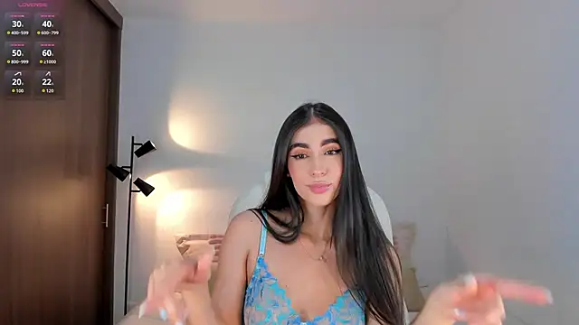 RebeccaBaxter online show from 03-13-26, 02:05