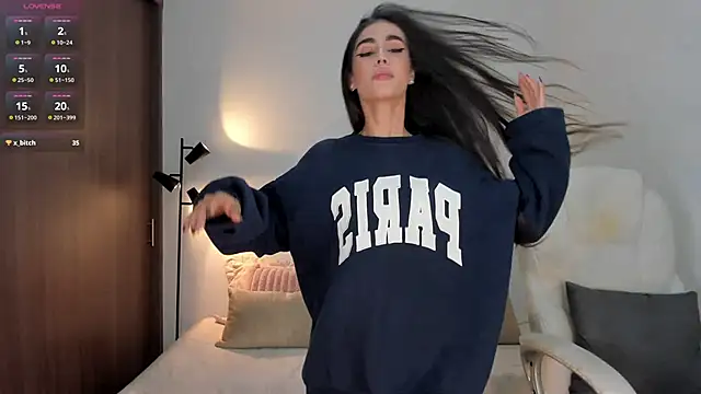 RebeccaBaxter online show from 11-12-25, 11:52