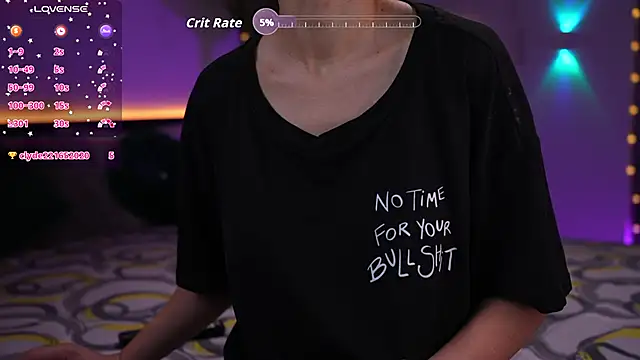 Snapshot of Lorettelorena chatting on 11-16-25, 08:02 Lorettelorena online show from 11-16-25, 08:02