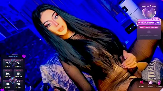 Thalia Cambridge online show from 07-09-26, 12:33
