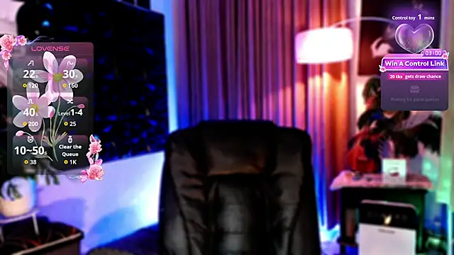 Thalia Cambridge online show from 03-06-26, 04:02