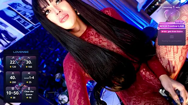 Thalia Cambridge online show from 04-12-26, 08:23