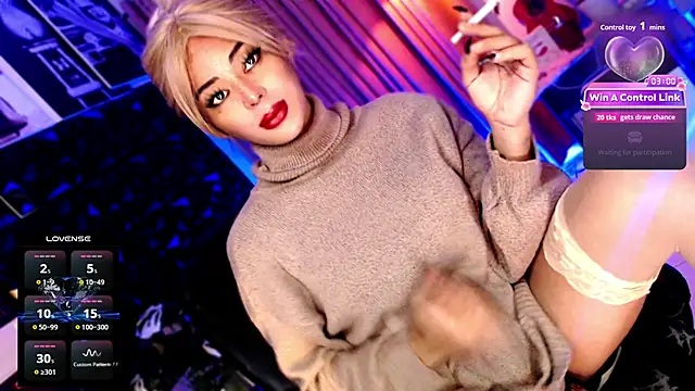 Thalia Cambridge online show from 04-07-26, 09:16