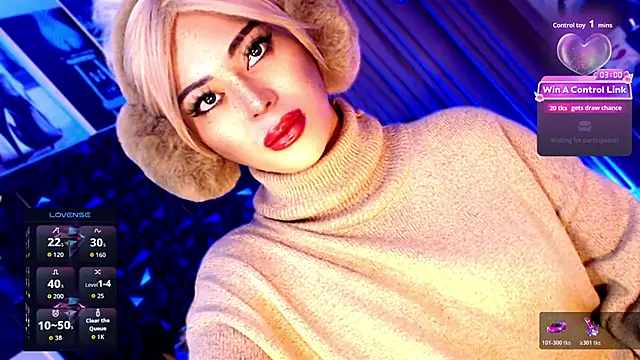 Thalia Cambridge online show from 04-10-26, 09:44