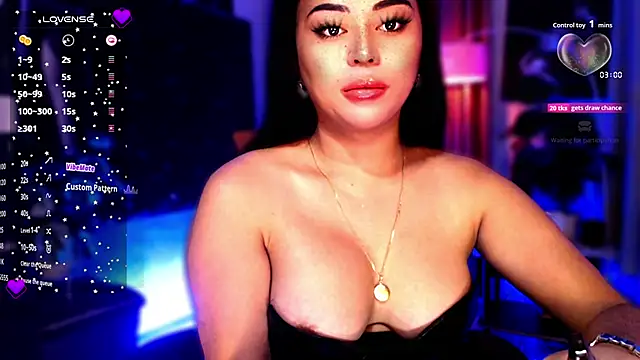 Thalia Cambridge online show from 11-08-25, 07:17