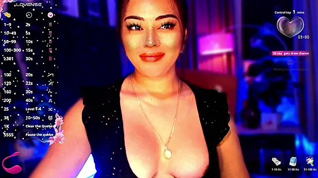 Thalia Cambridge online show from 10-24-25, 10:20