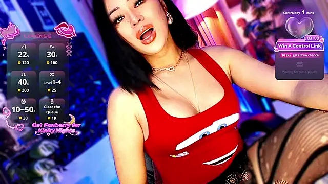 Thalia Cambridge online show from 02-16-26, 10:40