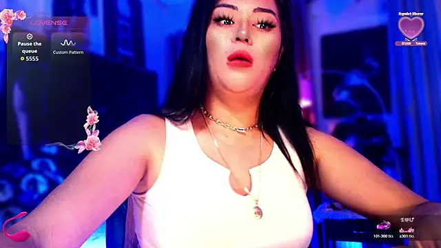 Thalia Cambridge online show from 11-11-25, 01:55