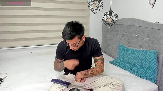 SIXXTOLOVE18 online show from 02-13-26, 12:32