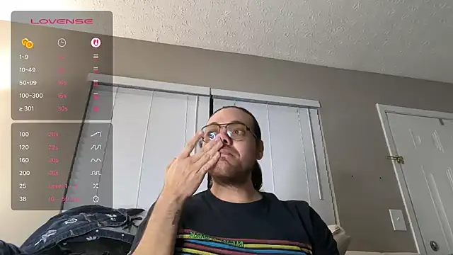 Snapshot of lucasgalacticman chatting on 10-13-25, 11:16 lucasgalacticman online show from 10-13-25, 11:16