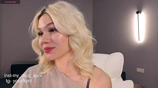 MyApril online show from 12-02-25, 08:54