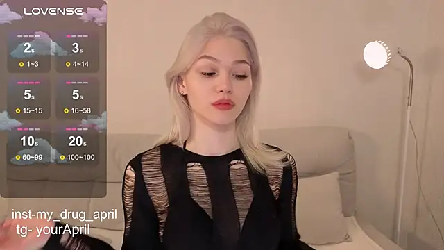 MyApril online show from 01-15-26, 09:18