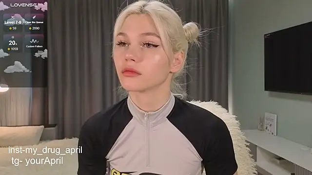 MyApril online show from 11-09-25, 07:01