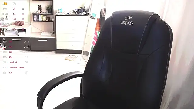 Mina Sanna online show from 04-03-26, 07:48