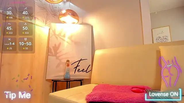 bonie lov online show from 02-10-26, 11:59