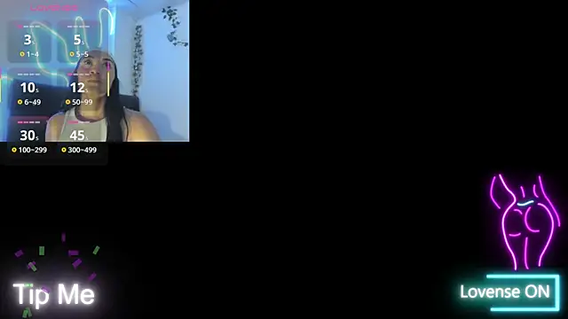 bonie lov online show from 05-22-26, 11:25