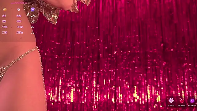 Snapshot of HannaMoom chatting on 02-14-26, 10:21 HannaMoom online show from 02-14-26, 10:21