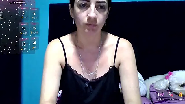 Salo Heaven online show from 10-23-25, 02:54