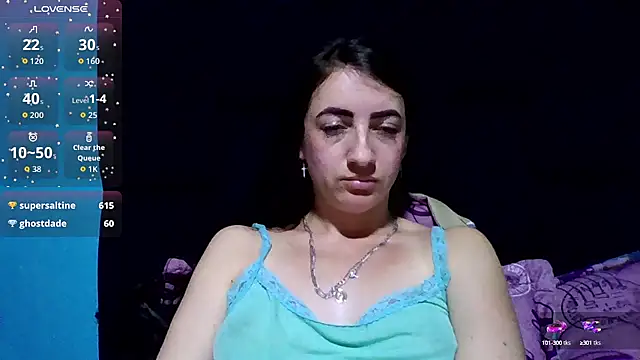 Salo Heaven online show from 10-15-25, 01:26
