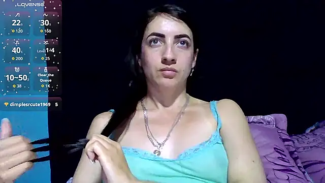 Salo Heaven online show from 10-16-25, 01:36