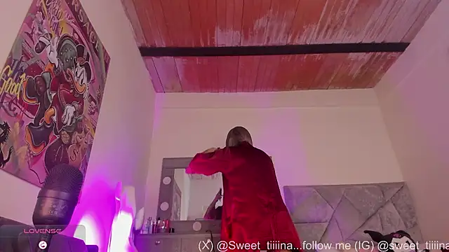 Sweet Cinthia online show from 03-07-26, 06:46