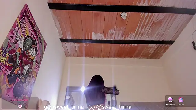Sweet Cinthia online show from 07-17-26, 07:44