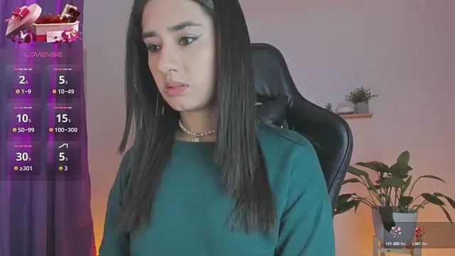 annadu011 online show from 02-15-26, 01:54