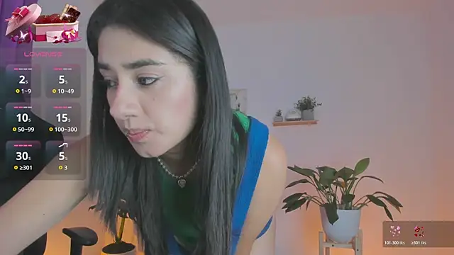 annadu011 online show from 02-14-26, 01:33