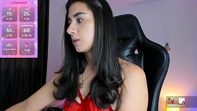 annadu011 online show from 12-22-25, 02:06