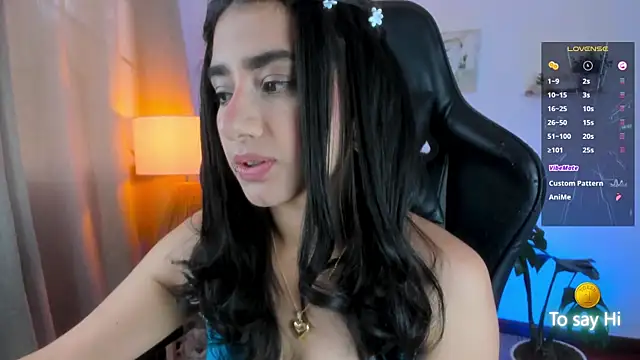 annadu011 online show from 07-12-26, 01:45