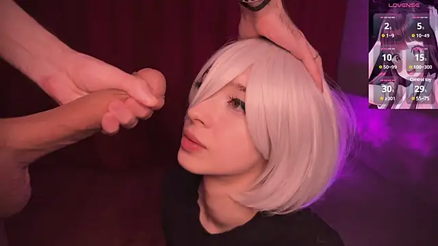 Handsomepure online show from 03-21-25, 11:45