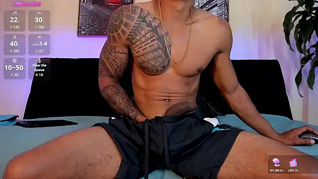 Sweet Alessandre online show from 01-18-26, 09:13