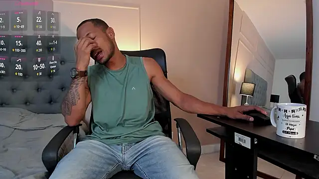 Sweet Alessandre online show from 03-12-26, 07:40