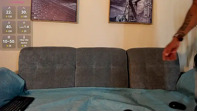 Sweet Alessandre online show from 02-26-26, 07:25