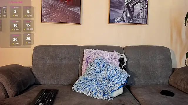 Sweet Alessandre online show from 02-27-26, 07:46