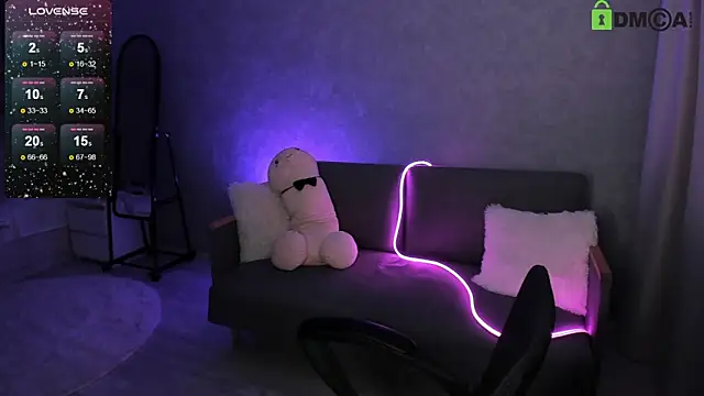 NudeNansy online show from 04-18-26, 09:00