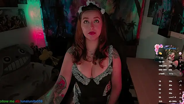 emma luna59 online show from 10-27-25, 08:32