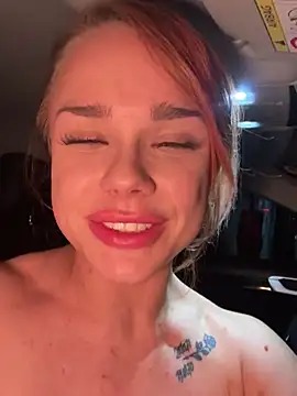 PennyPrincess online show from 03-12-25, 01:47