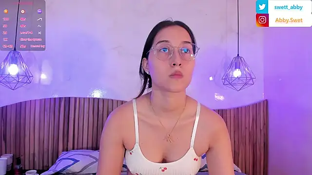 Abby Sweet1  online show from 07-24-26, 06:37