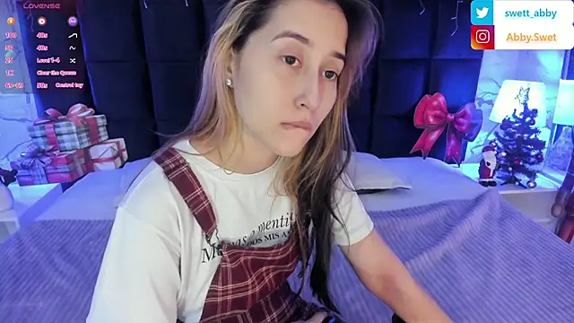 Abby Sweet1  online show from 12-22-25, 11:43