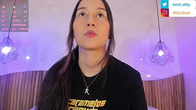 Abby Sweet1  online show from 06-14-26, 09:05
