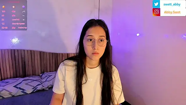 Abby Sweet1  online show from 07-19-26, 06:37