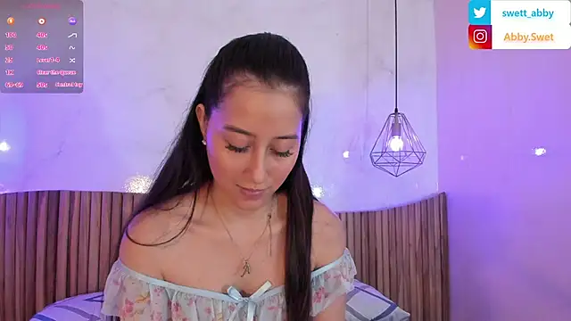 Snapshot of Abby_Sweet1_ chatting on 05-31-26, 03:23 Abby Sweet1 online show from 05-31-26, 03:23