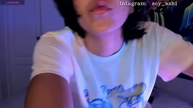 Ashlleycam  online show from 01-03-25, 07:27