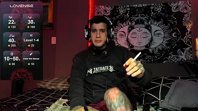 josh  ackerman online show from 04-12-26, 01:31