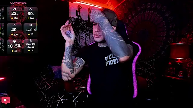 josh  ackerman online show from 09-11-25, 02:11