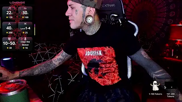 josh  ackerman online show from 10-07-25, 06:31